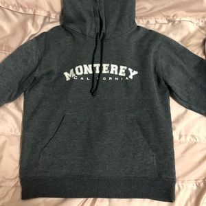 Monterey California Hoodie